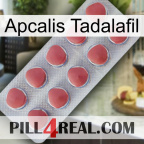 Apcalis Tadalafil 18